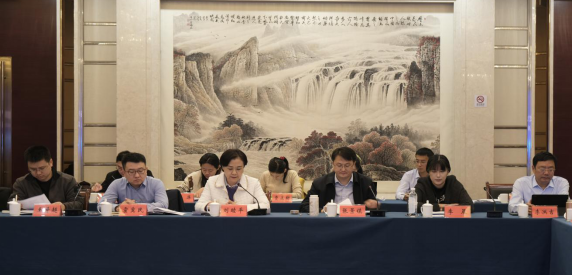 【人社快訊】部分省區市社?！皵底謫T工”工作規則集中調研討論活動在泰安舉行